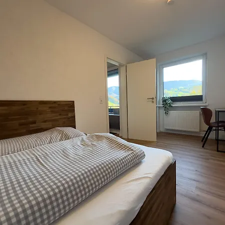 Apartment Alpenrot *