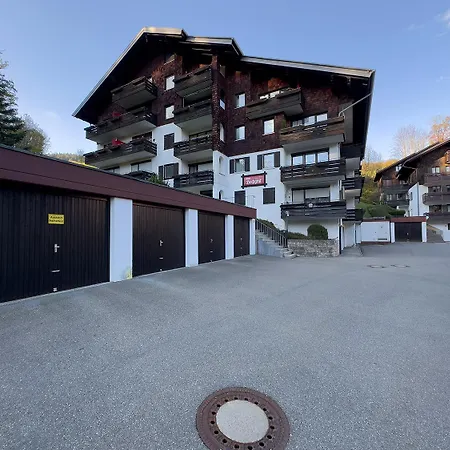 Apartment Alpenrot Oberstaufen