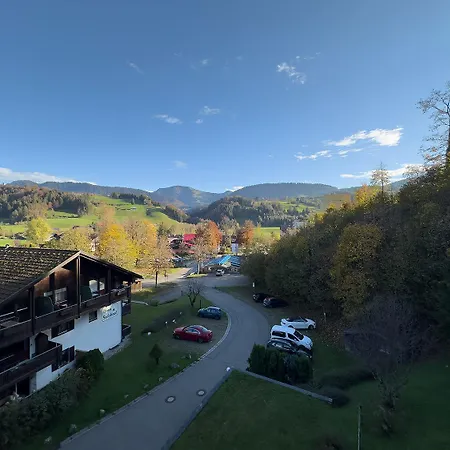 Apartment Alpenrot