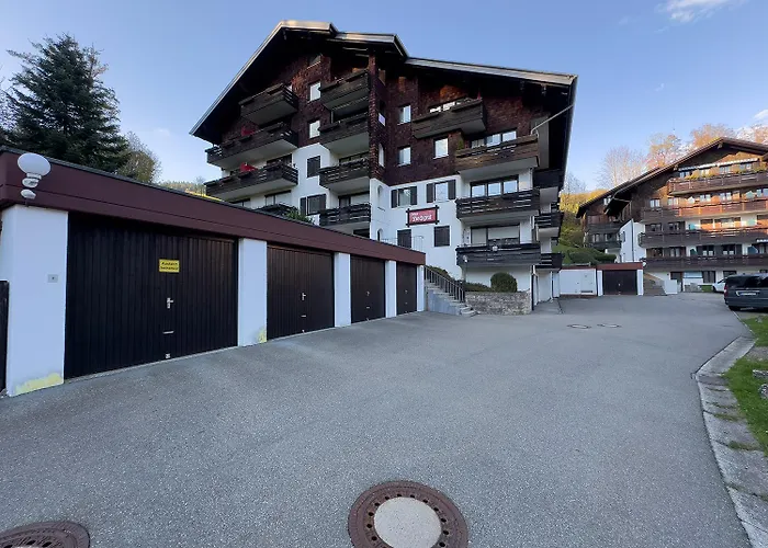 شقة Alpenrot اوبرستوفن