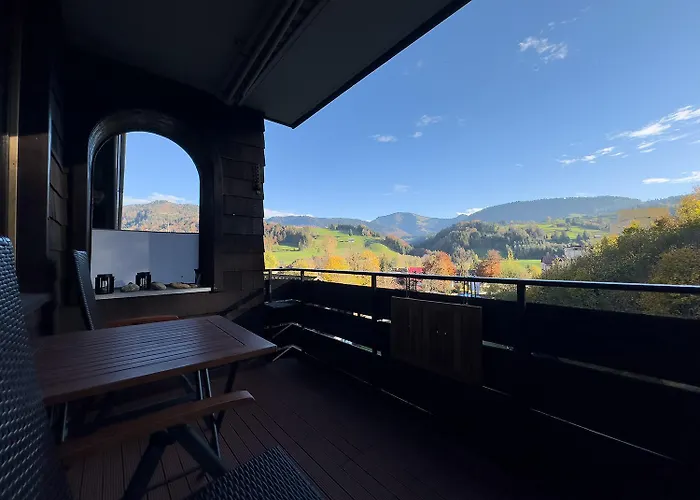 Alpenrot شقة