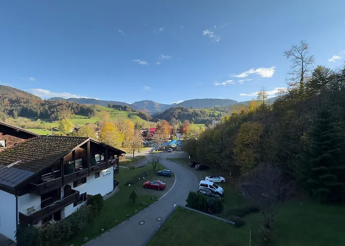 شقة Alpenrot